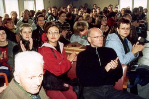 Homo Novus 2001