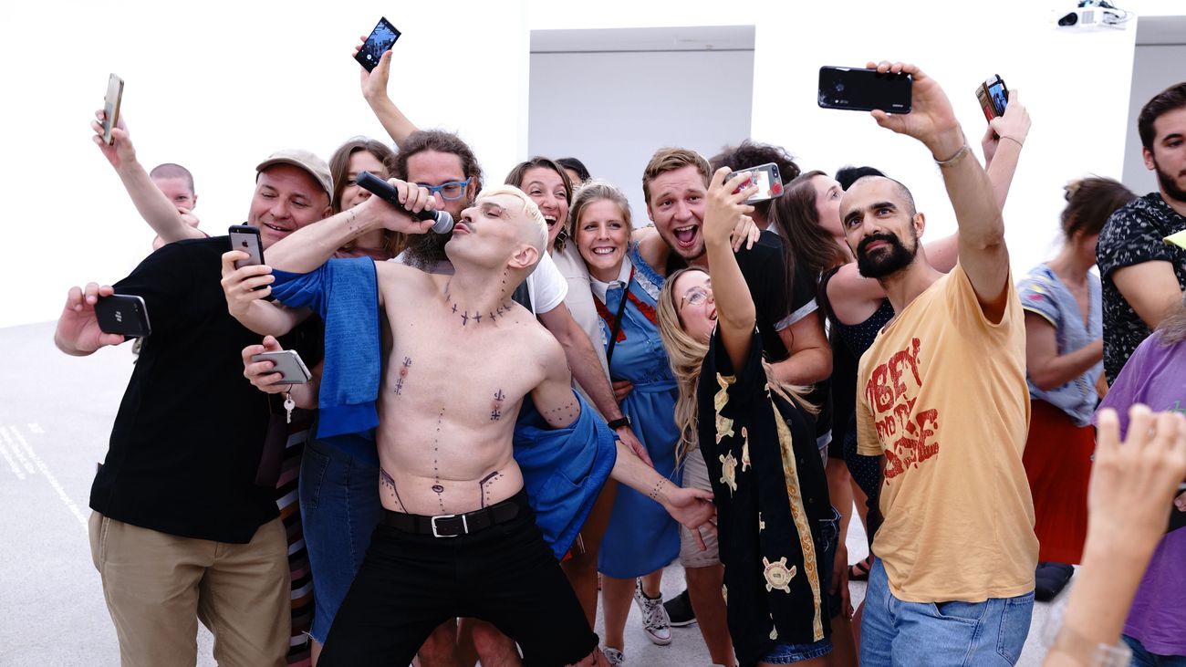 The Selfie Concert