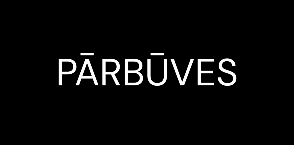 Pārbūves