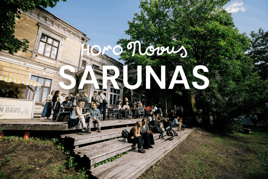 SARUNAS