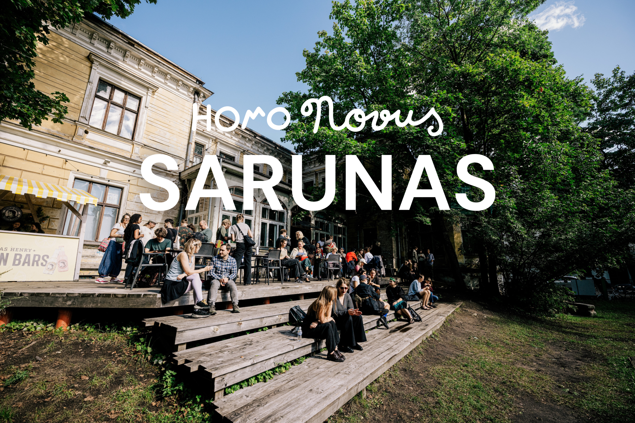 SARUNAS