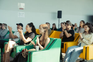 Preses konference