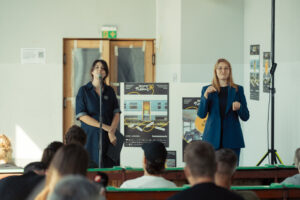 Preses konference