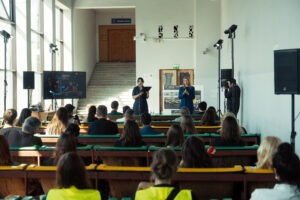 Preses konference