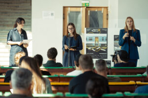 Preses konference