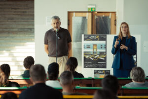 Preses konference