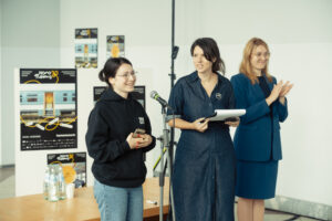 Preses konference