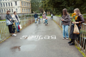 PĀRBŪVES. LMA scenogrāfijas studentu izstāde