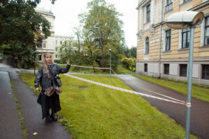 PĀRBŪVES. LMA scenogrāfijas studentu izstāde