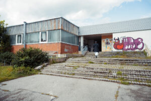 PĀRBŪVES. LMA scenogrāfijas studentu izstāde