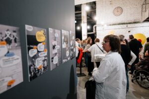 Dejas mājas un Valmieras laikmetīgās dejas programmas atklāšana