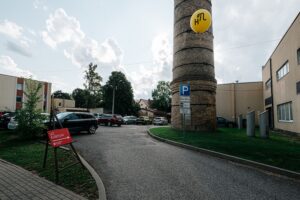 Dejas mājas un Valmieras laikmetīgās dejas programmas atklāšana