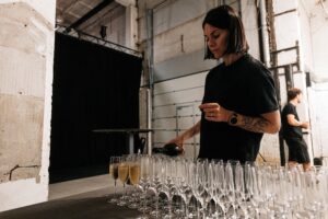 Dejas mājas un Valmieras laikmetīgās dejas programmas atklāšana