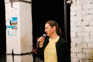 Dejas mājas un Valmieras laikmetīgās dejas programmas atklāšana