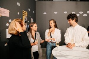 Dejas mājas un Valmieras laikmetīgās dejas programmas atklāšana