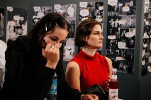 Dejas mājas un Valmieras laikmetīgās dejas programmas atklāšana