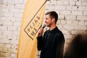 Dejas mājas un Valmieras laikmetīgās dejas programmas atklāšana