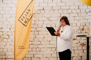 Dejas mājas un Valmieras laikmetīgās dejas programmas atklāšana