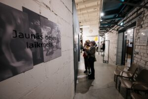 Dejas mājas un Valmieras laikmetīgās dejas programmas atklāšana