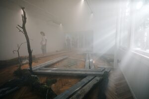 Izspēlējot miglainās purva nākotnes