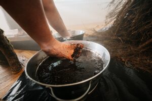 Izspēlējot miglainās purva nākotnes