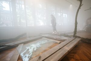 Izspēlējot miglainās purva nākotnes