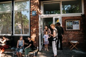 Izspēlējot miglainās purva nākotnes