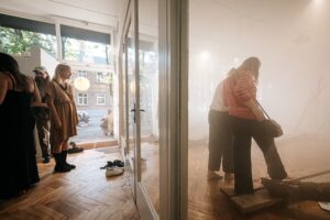 Izspēlējot miglainās purva nākotnes