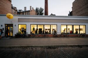 “White Nights” in “Cities by Night”