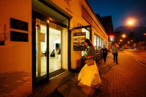 “White Nights” in “Cities by Night”