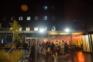 Festivāla atklāšanas ballīte