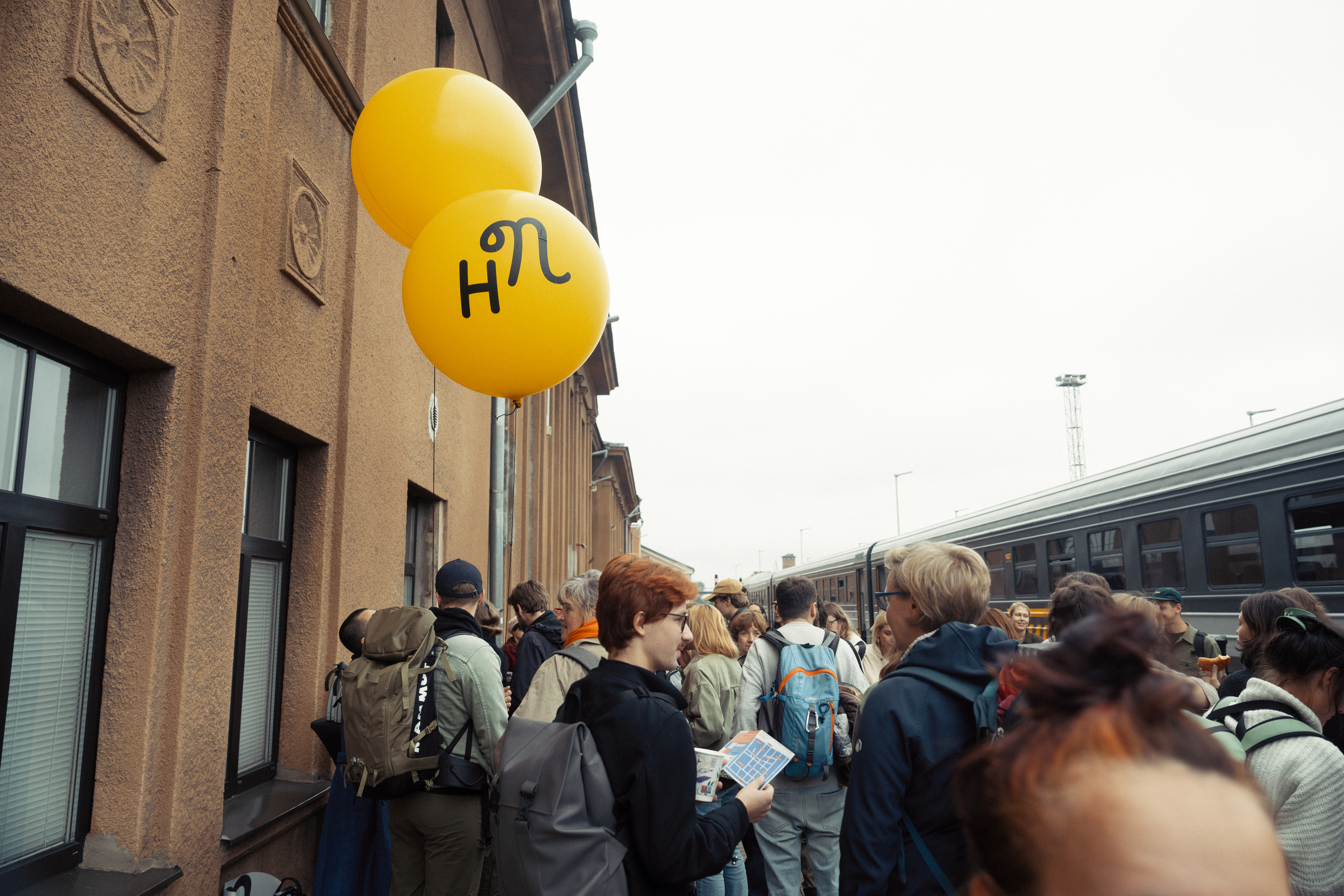 Interaktīva pastaiga “Hi!Story”