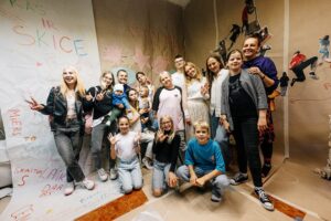 SKICE | Magic Carpets pēcpusdiena