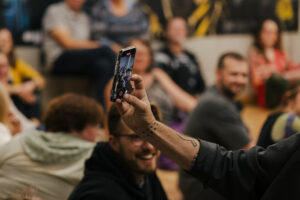 Selfiju koncerts