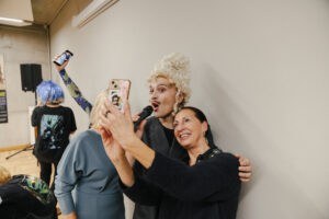 Selfiju koncerts