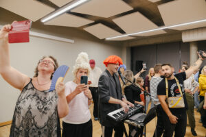 Selfiju koncerts