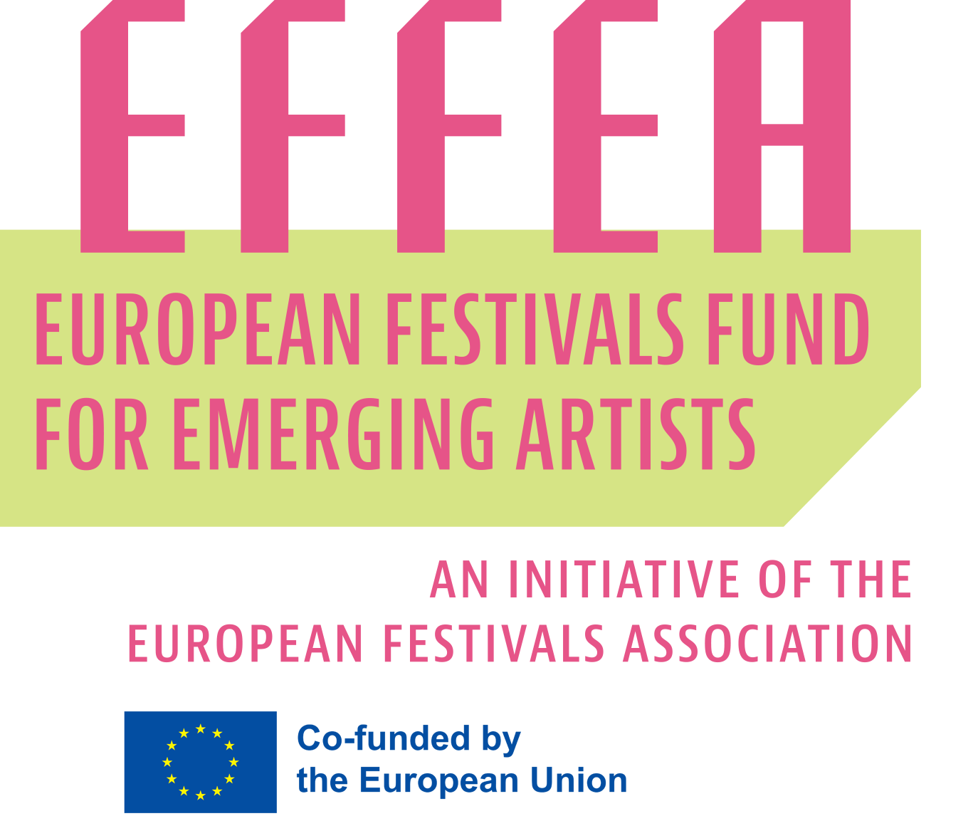Eiropas Festivālu asociācijas iniciatīvas “Eiropas festivālu fonds topošajiem māksliniekiem” (EFFEA)