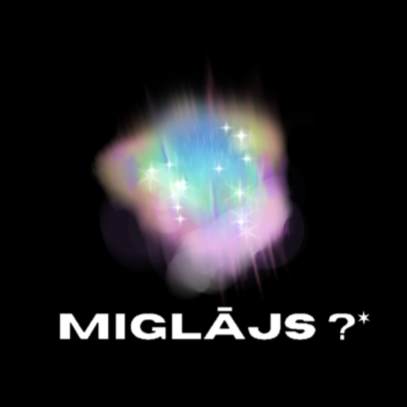 Miglājs melns