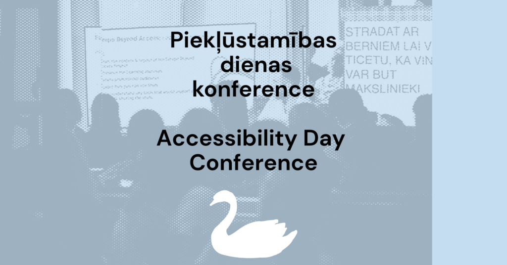 Piekļūstamības dienas konference – kam domāta kultūra?