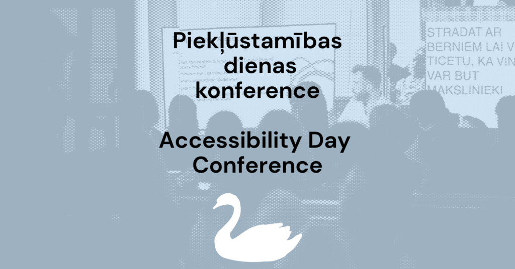 Piekļūstamības dienas konference – kam domāta kultūra?