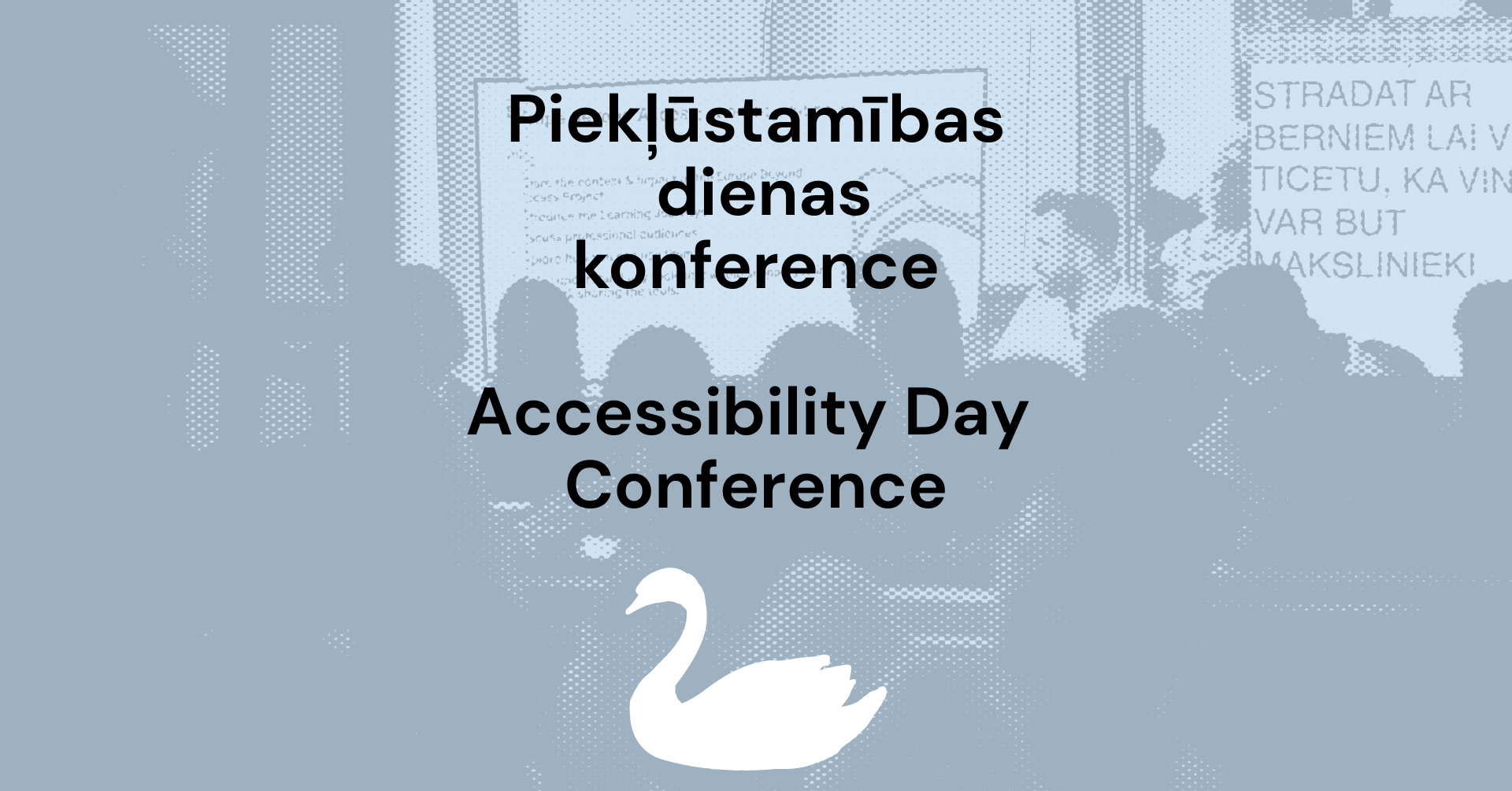 Piekļūstamības dienas konference – kam domāta kultūra?