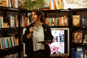 Preses konference