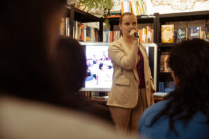 Preses konference