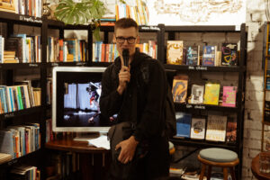Preses konference