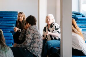 Audioapraksta darbnīca ar Džo Banonu