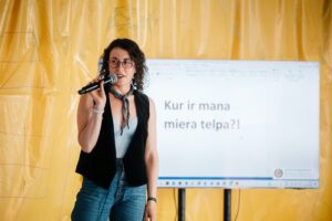 Kur ir mana miera telpa?! | Magic Carpets