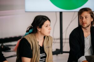 Saruna “O! NVO” ar Laikmetīgās kultūras nevalstisko organizāciju asociāciju