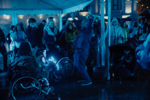 Diamond Bikes. White Night