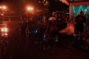 Diamond Bikes. White Night