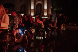 Diamond Bikes. White Night